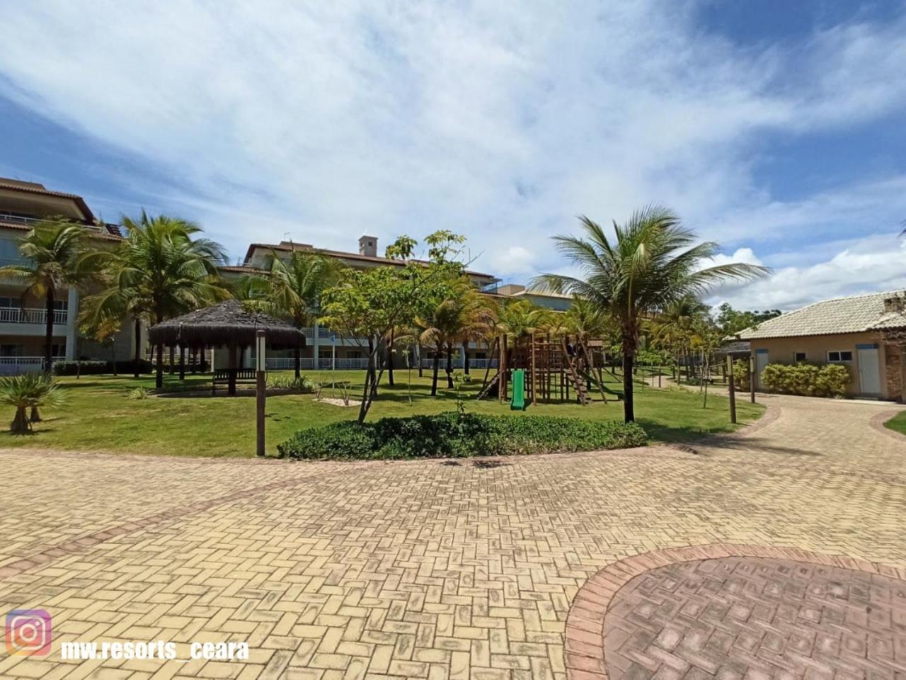 Golf Resort 3 Quartos 1 Km Bech Park アキラス エクステリア 写真